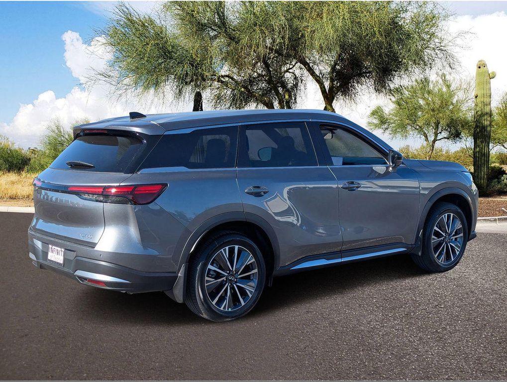 used 2026 INFINITI QX60 car, priced at $46,920