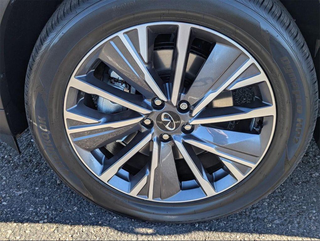 new 2026 INFINITI QX60 car, priced at $59,170