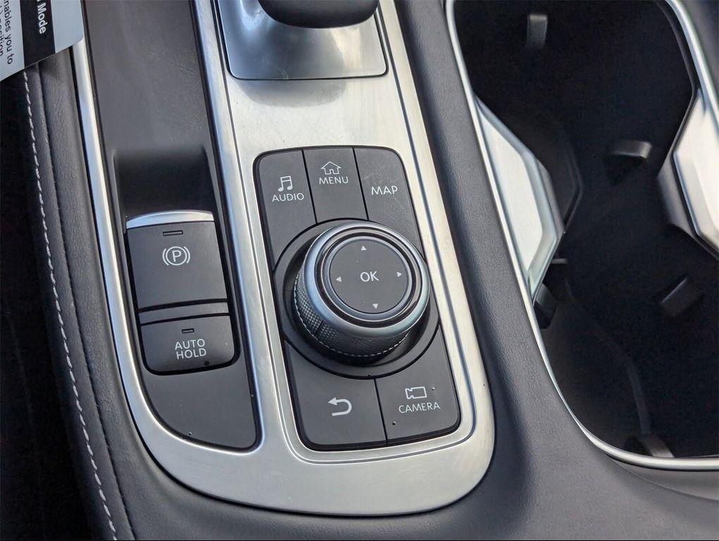 new 2026 INFINITI QX60 car, priced at $59,170