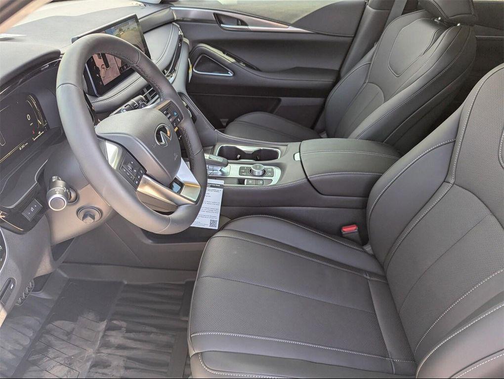 new 2026 INFINITI QX60 car, priced at $59,170