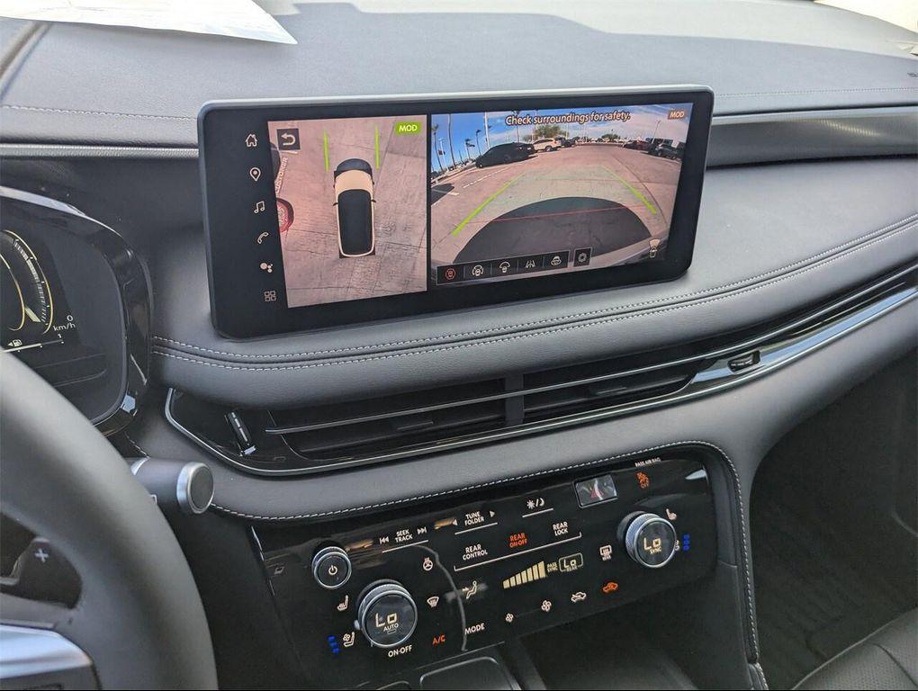 new 2026 INFINITI QX60 car, priced at $59,170