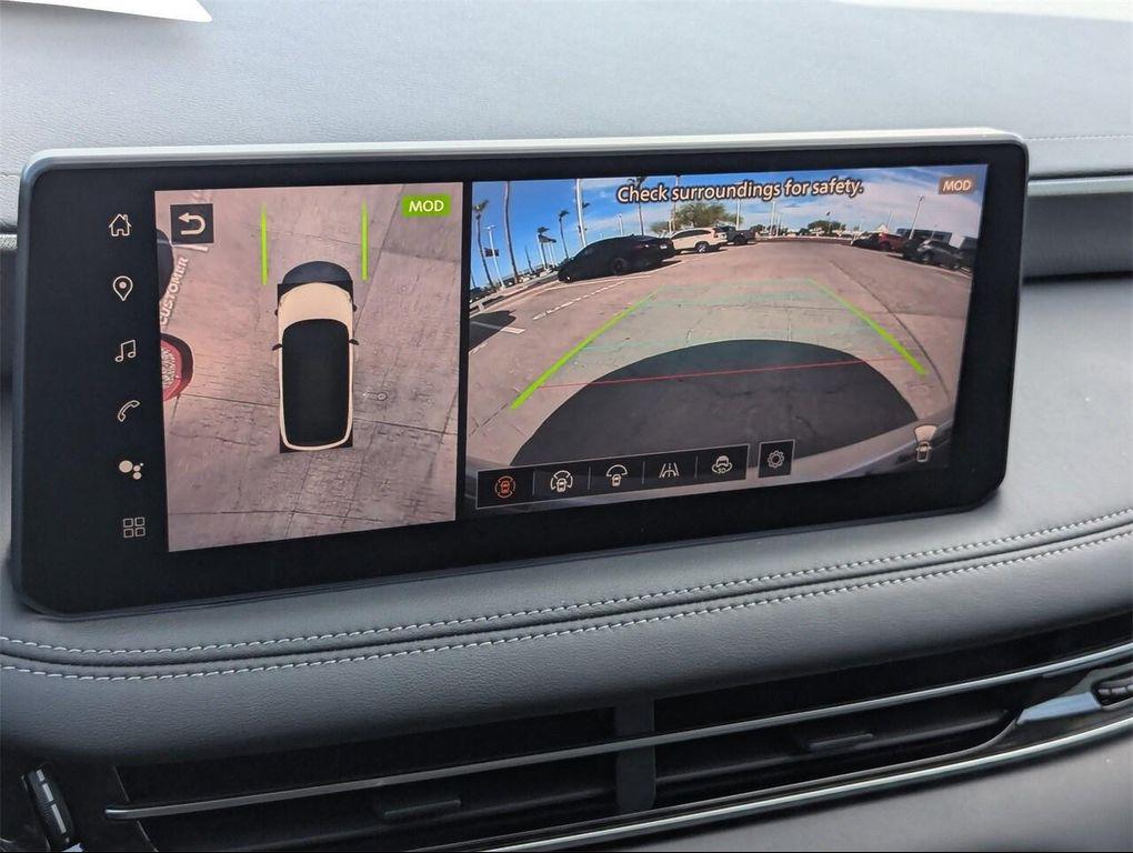 new 2026 INFINITI QX60 car, priced at $59,170