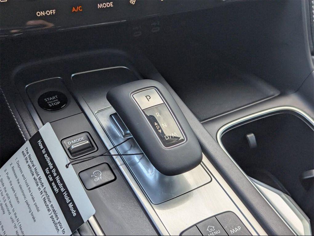 new 2026 INFINITI QX60 car, priced at $59,170