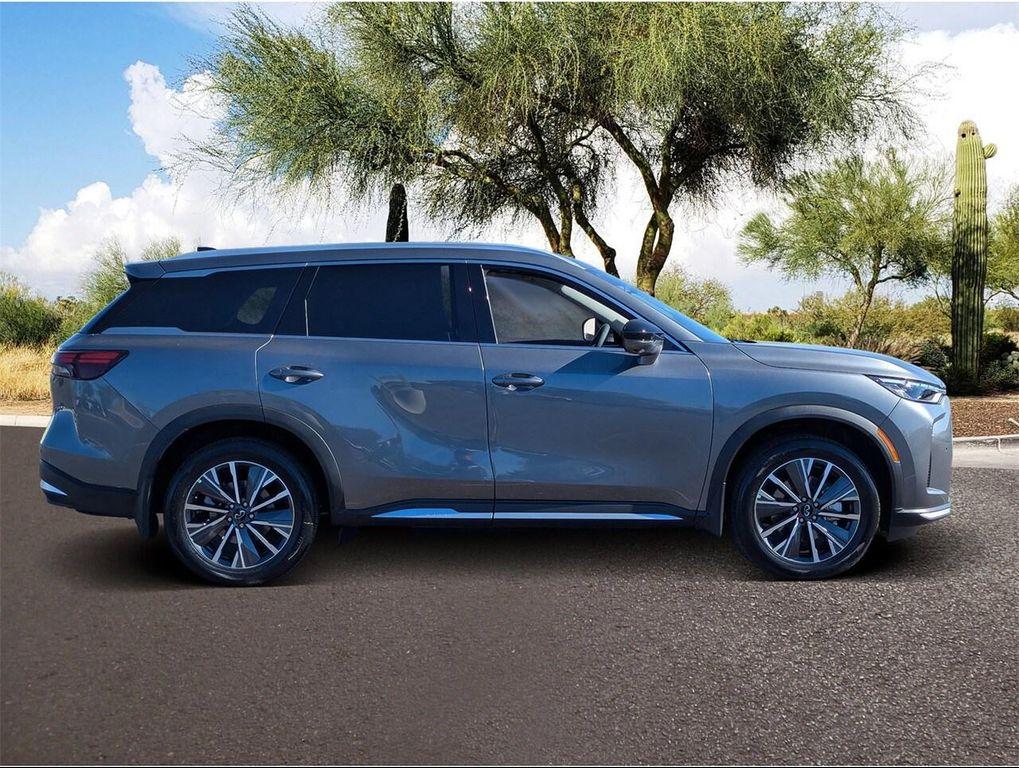new 2026 INFINITI QX60 car, priced at $59,170