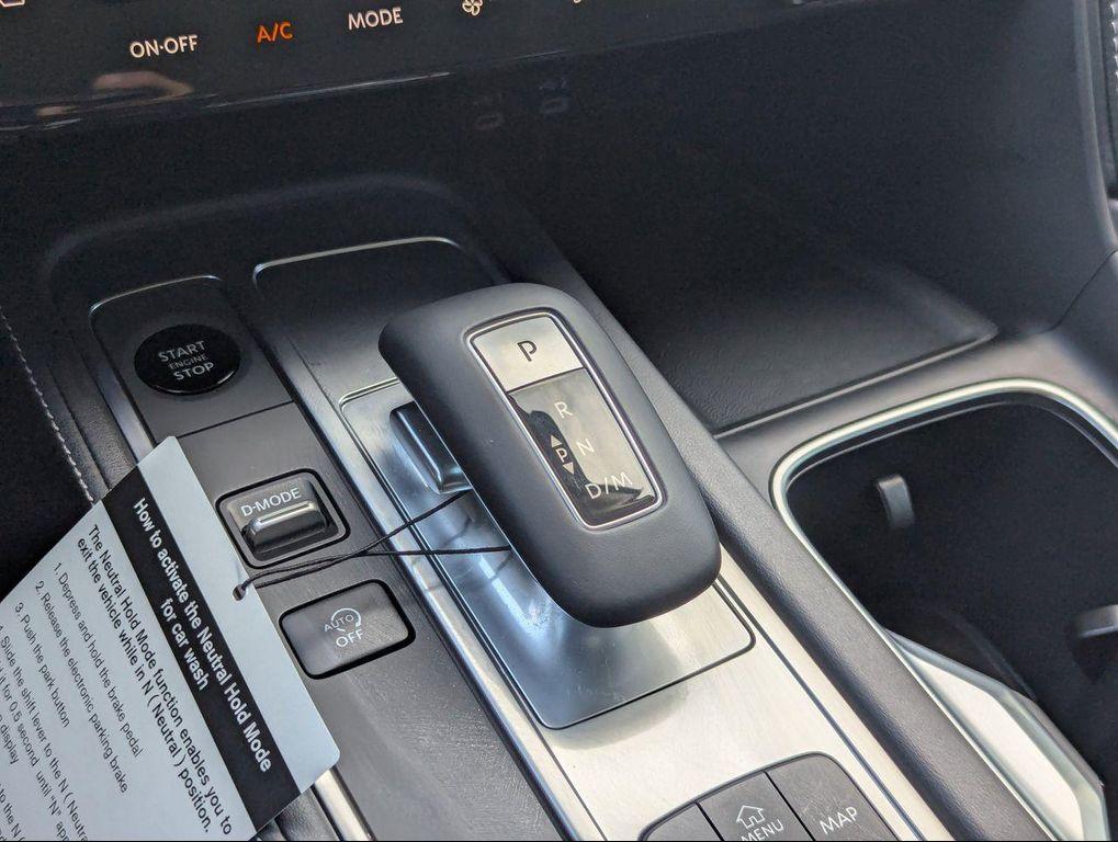 new 2026 INFINITI QX60 car, priced at $56,300