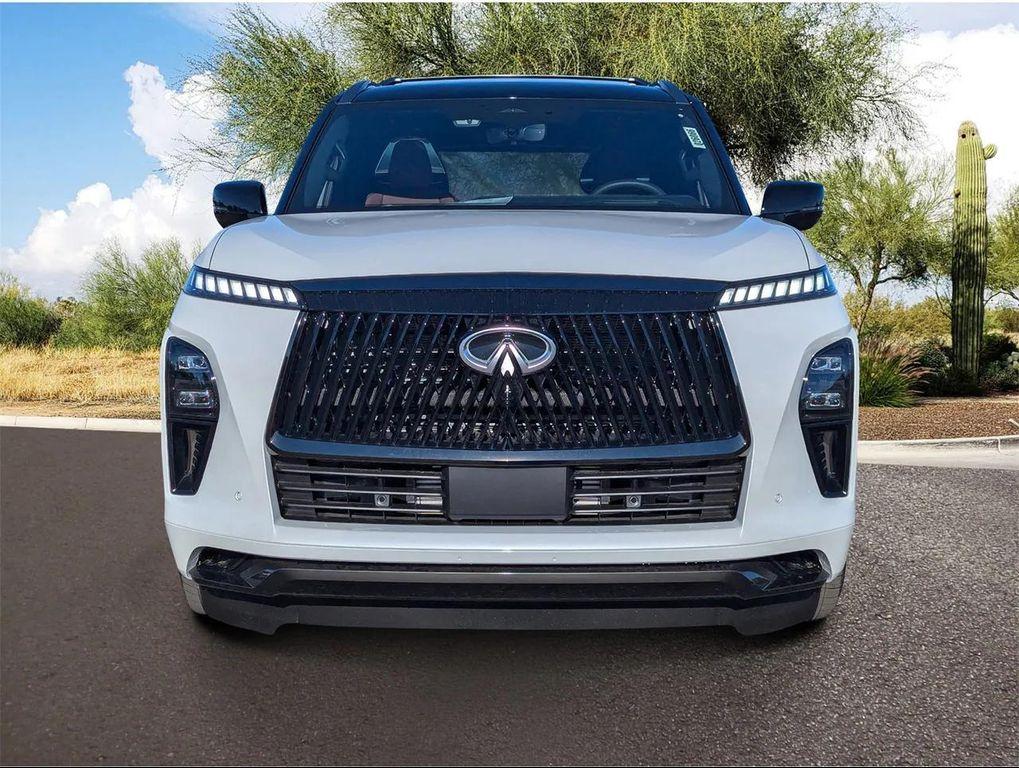 new 2026 INFINITI QX80 car, priced at $119,280