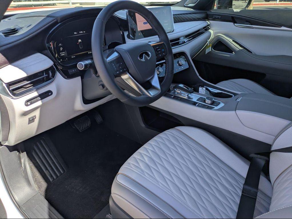 new 2026 INFINITI QX60 car, priced at $70,972