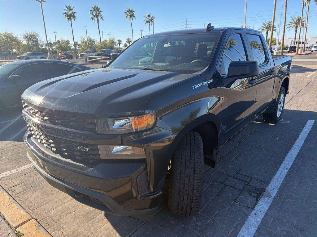used 2020 Chevrolet Silverado 1500 car, priced at $23,988
