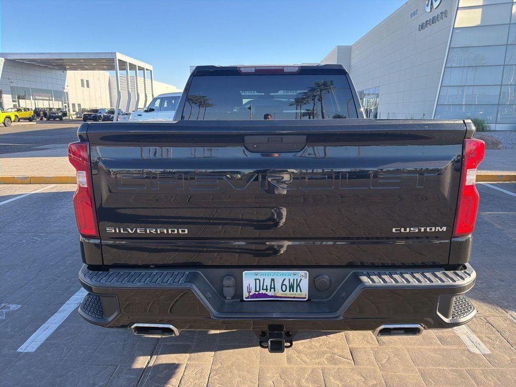 used 2020 Chevrolet Silverado 1500 car, priced at $23,988