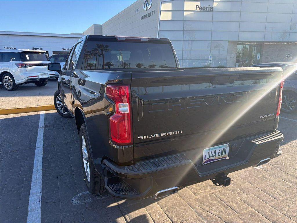 used 2020 Chevrolet Silverado 1500 car, priced at $23,988