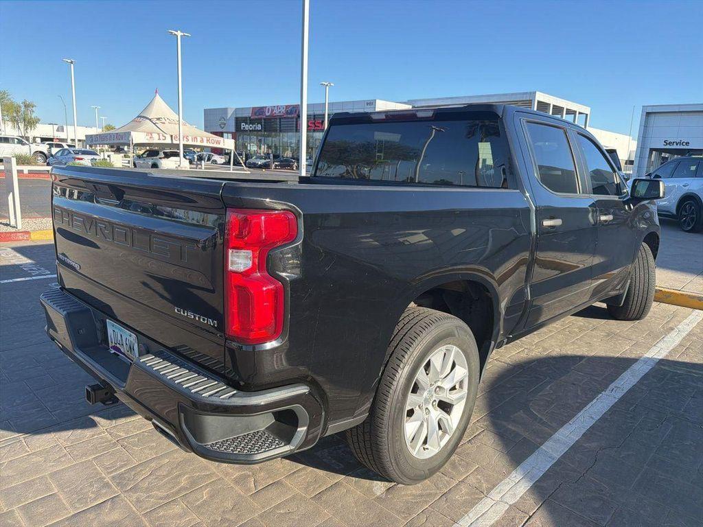 used 2020 Chevrolet Silverado 1500 car, priced at $23,988