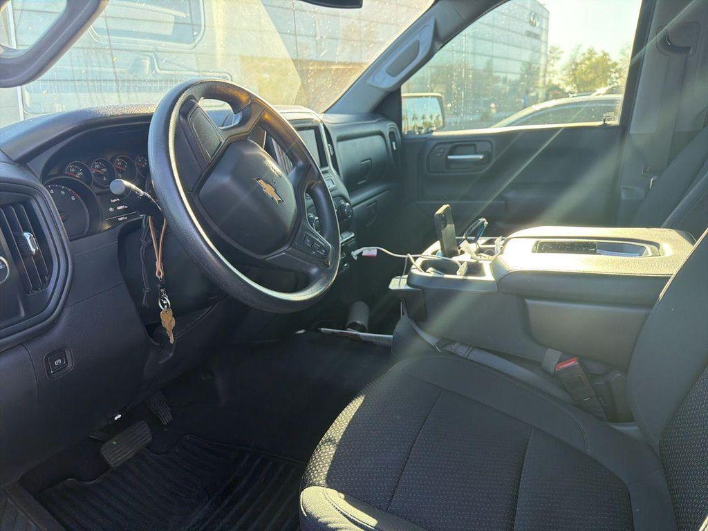 used 2020 Chevrolet Silverado 1500 car, priced at $23,988