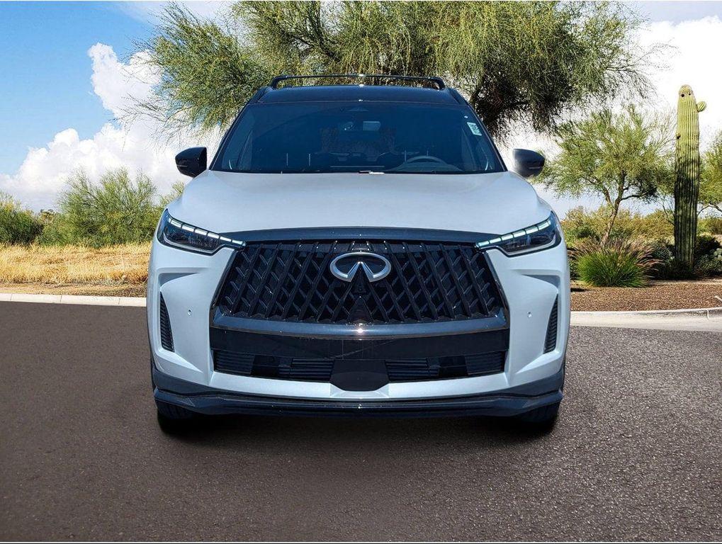 new 2027 INFINITI QX60 car, priced at $65,085