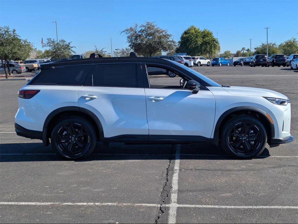 new 2026 INFINITI QX60 car, priced at $66,945