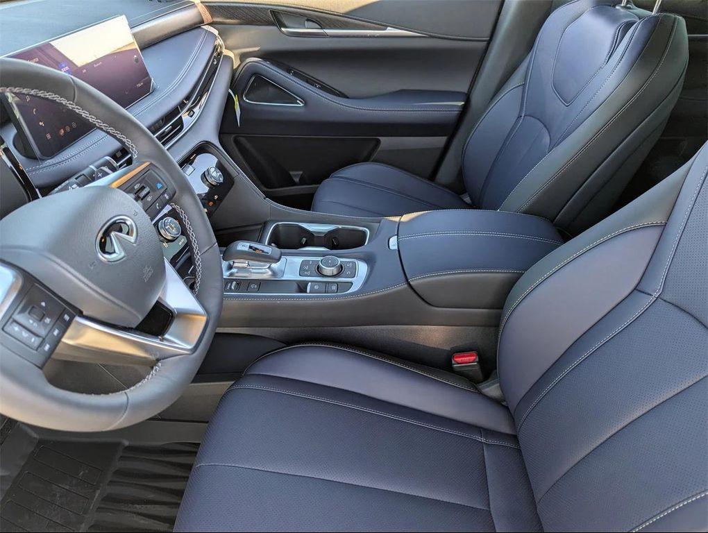 new 2026 INFINITI QX60 car, priced at $66,945