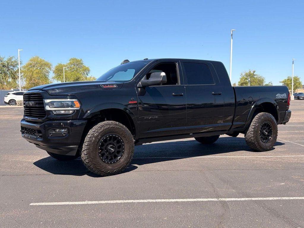 used 2020 Ram 2500 car, priced at $49,465