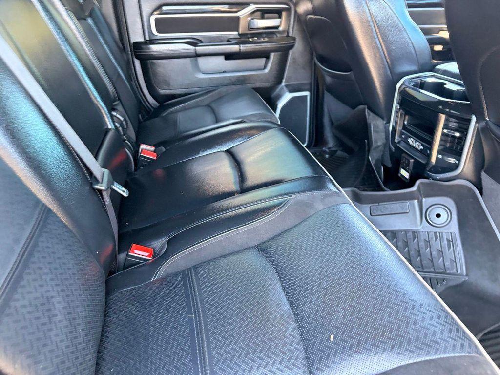 used 2020 Ram 2500 car, priced at $49,465