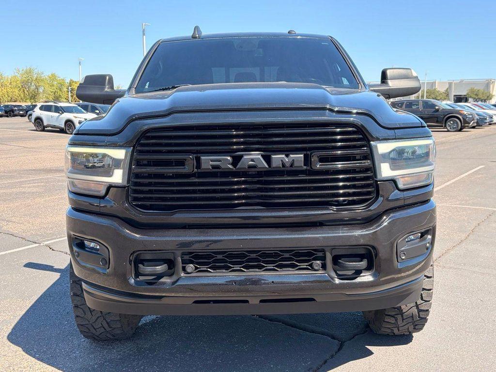 used 2020 Ram 2500 car, priced at $49,465