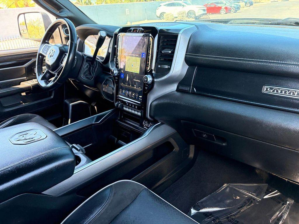 used 2020 Ram 2500 car, priced at $49,465