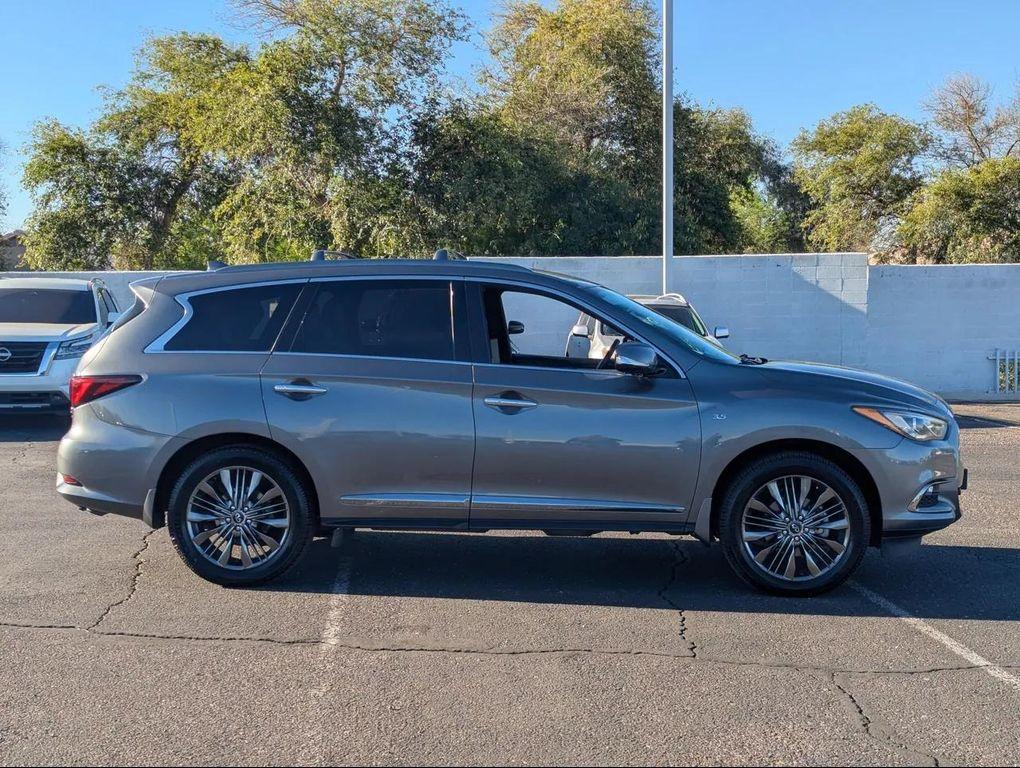 used 2019 INFINITI QX60 car, priced at $18,355