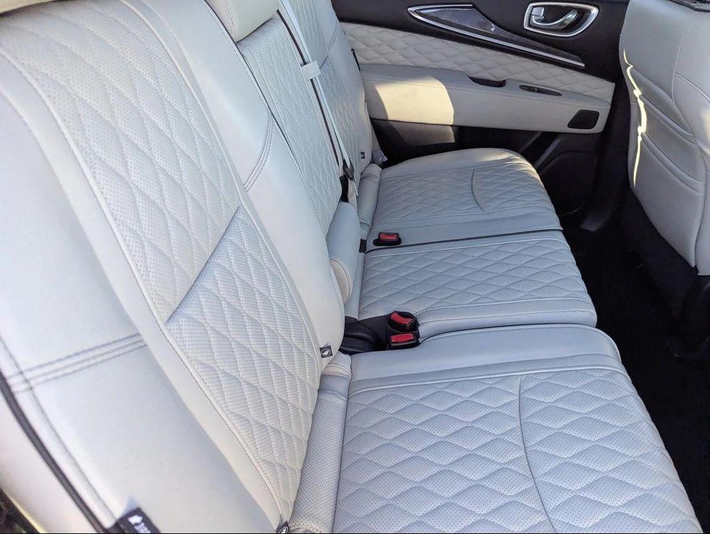 used 2019 INFINITI QX60 car, priced at $18,355