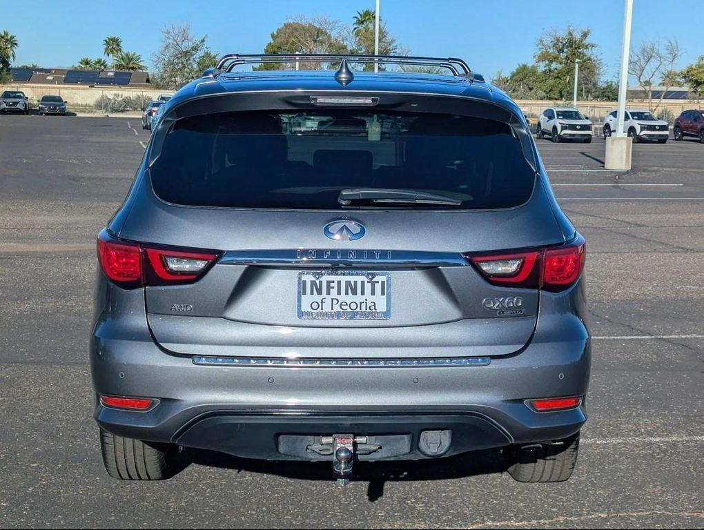 used 2019 INFINITI QX60 car, priced at $18,355