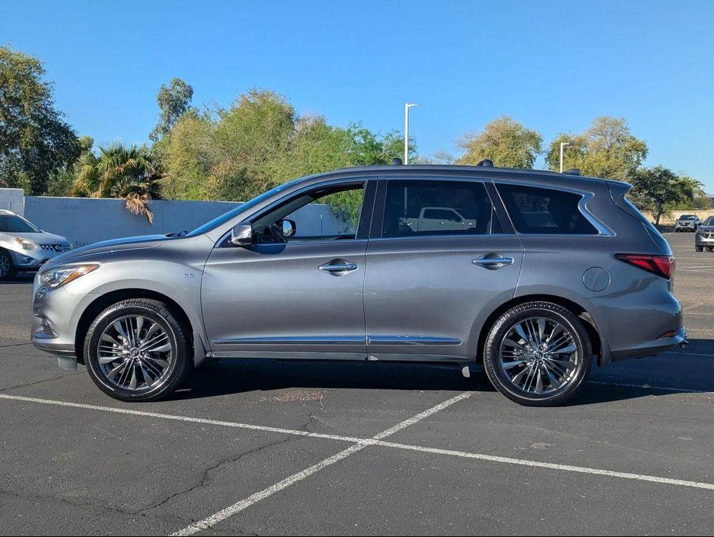 used 2019 INFINITI QX60 car, priced at $18,355