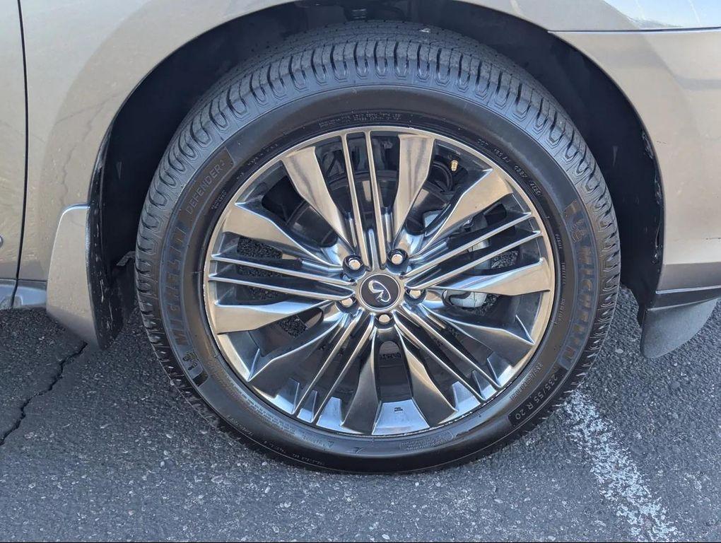 used 2019 INFINITI QX60 car, priced at $18,355