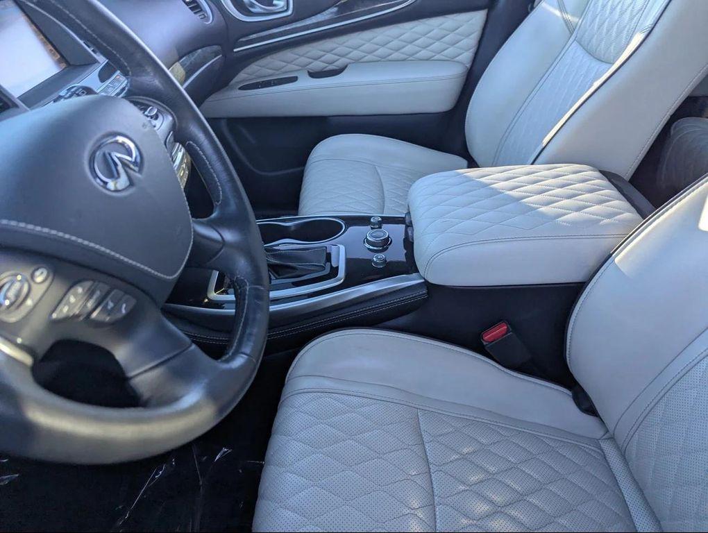 used 2019 INFINITI QX60 car, priced at $18,355