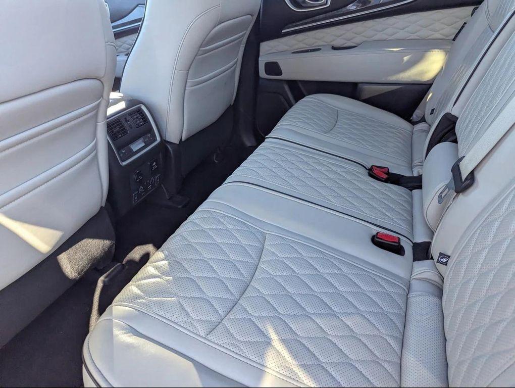 used 2019 INFINITI QX60 car, priced at $18,355