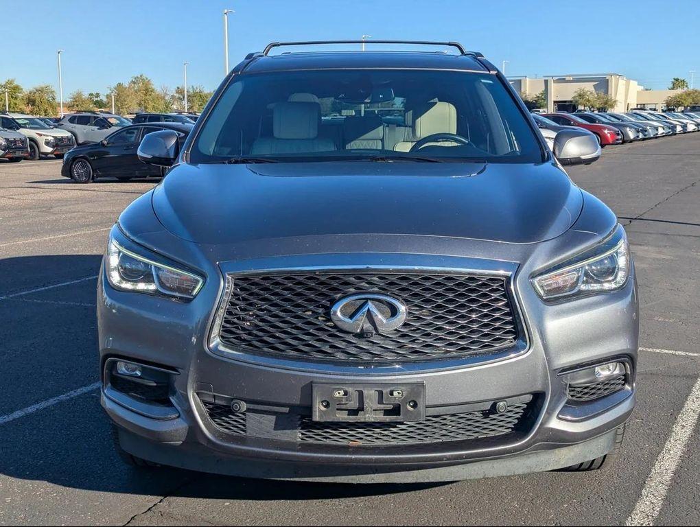 used 2019 INFINITI QX60 car, priced at $18,355