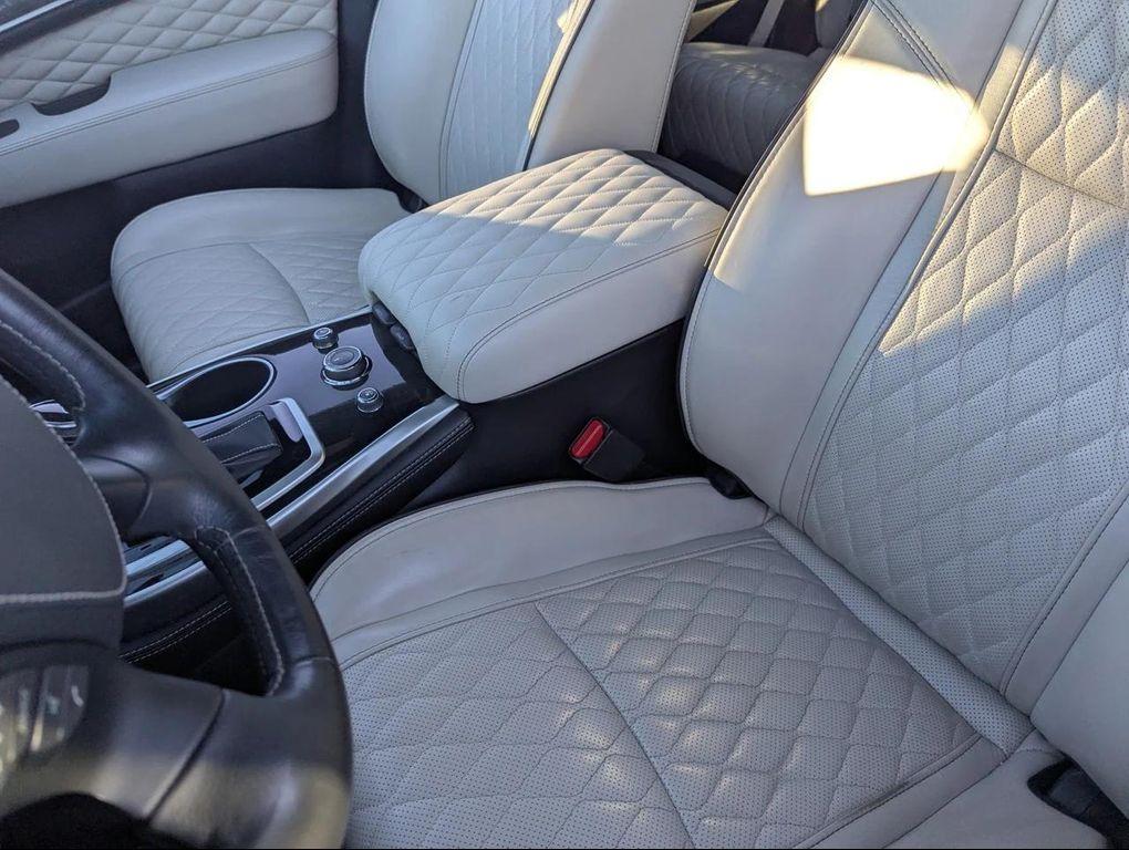 used 2019 INFINITI QX60 car, priced at $18,355