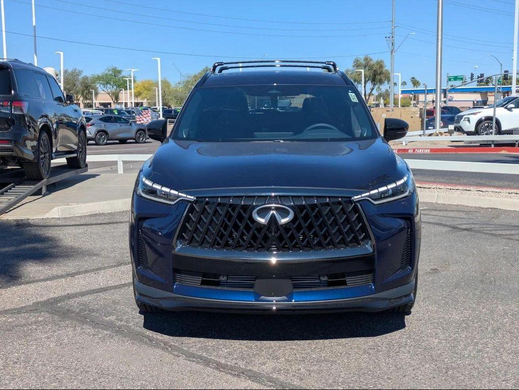 new 2026 INFINITI QX60 car, priced at $62,123