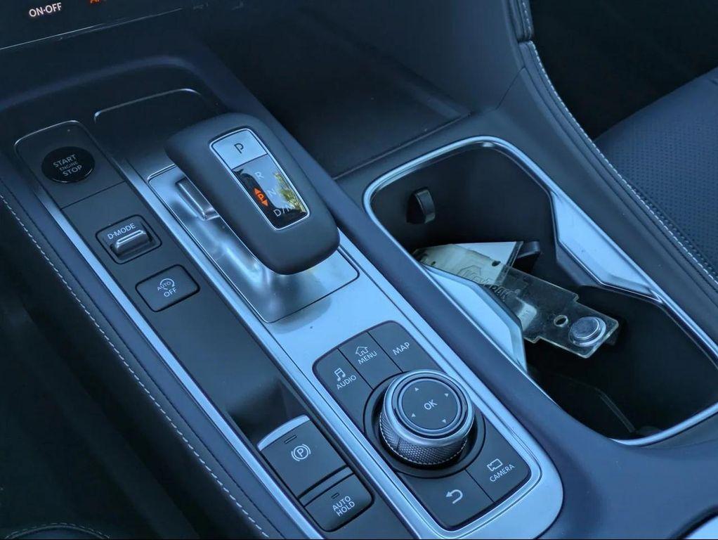 new 2026 INFINITI QX60 car, priced at $62,123