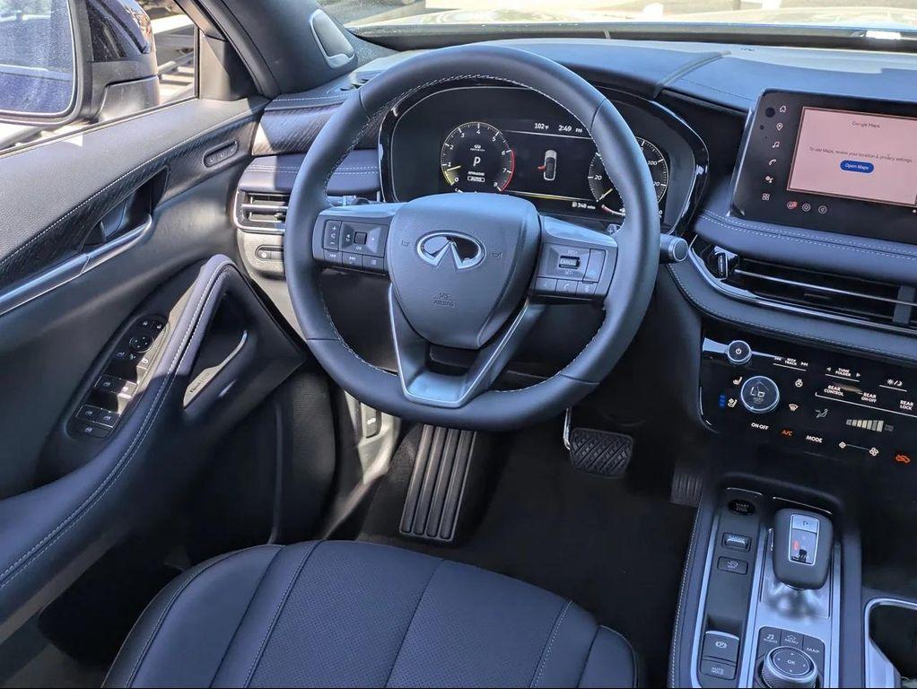new 2026 INFINITI QX60 car, priced at $62,123