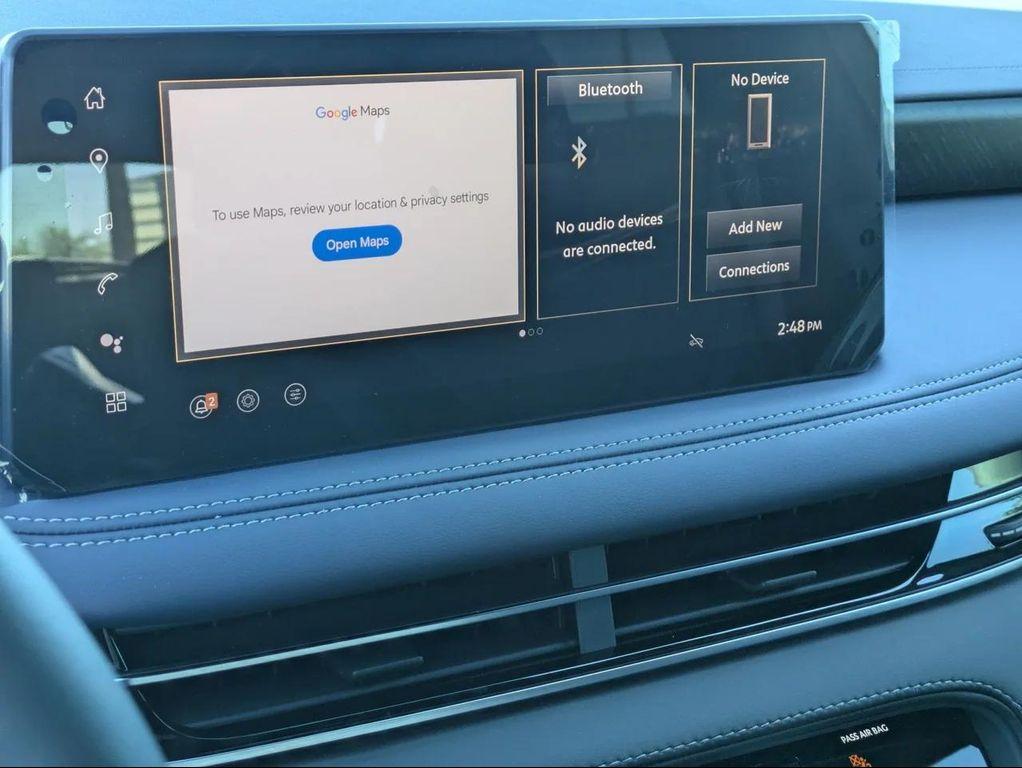 new 2026 INFINITI QX60 car, priced at $62,123