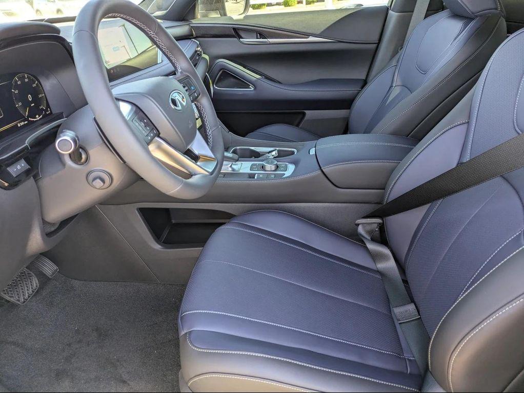 new 2026 INFINITI QX60 car, priced at $62,123