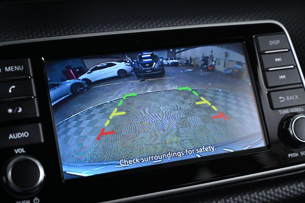 used 2024 Nissan Kicks car, priced at $17,000