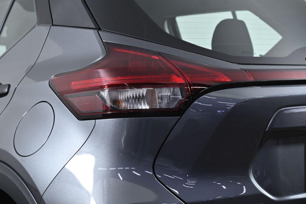 used 2024 Nissan Kicks car, priced at $17,000