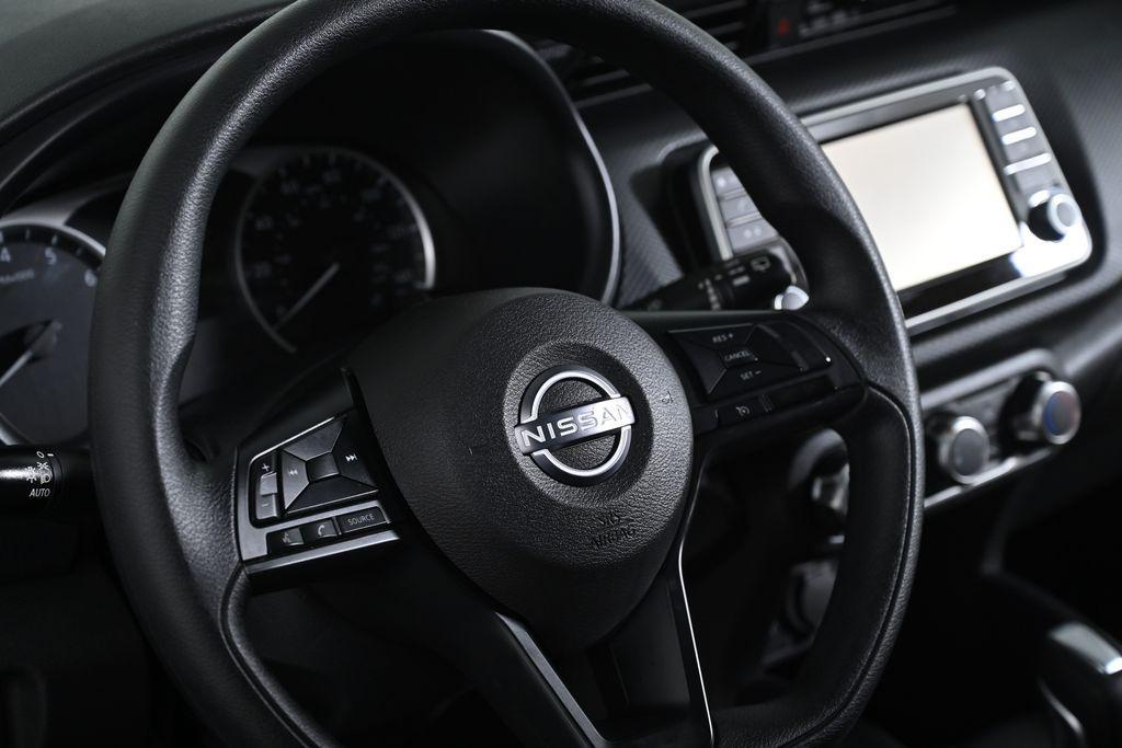 used 2024 Nissan Kicks car, priced at $17,000