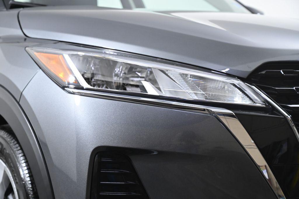 used 2024 Nissan Kicks car, priced at $17,000