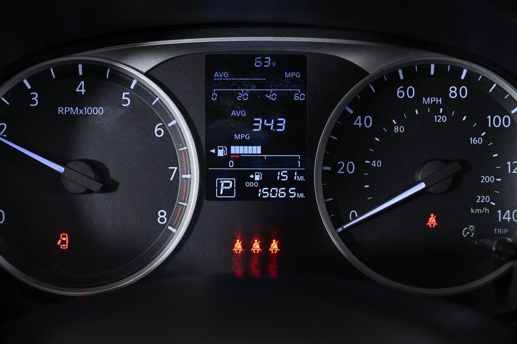 used 2024 Nissan Kicks car, priced at $17,000