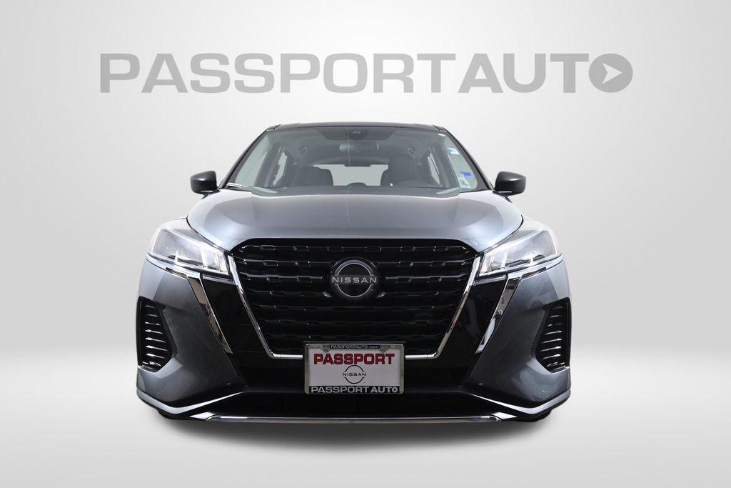 used 2024 Nissan Kicks car, priced at $17,000