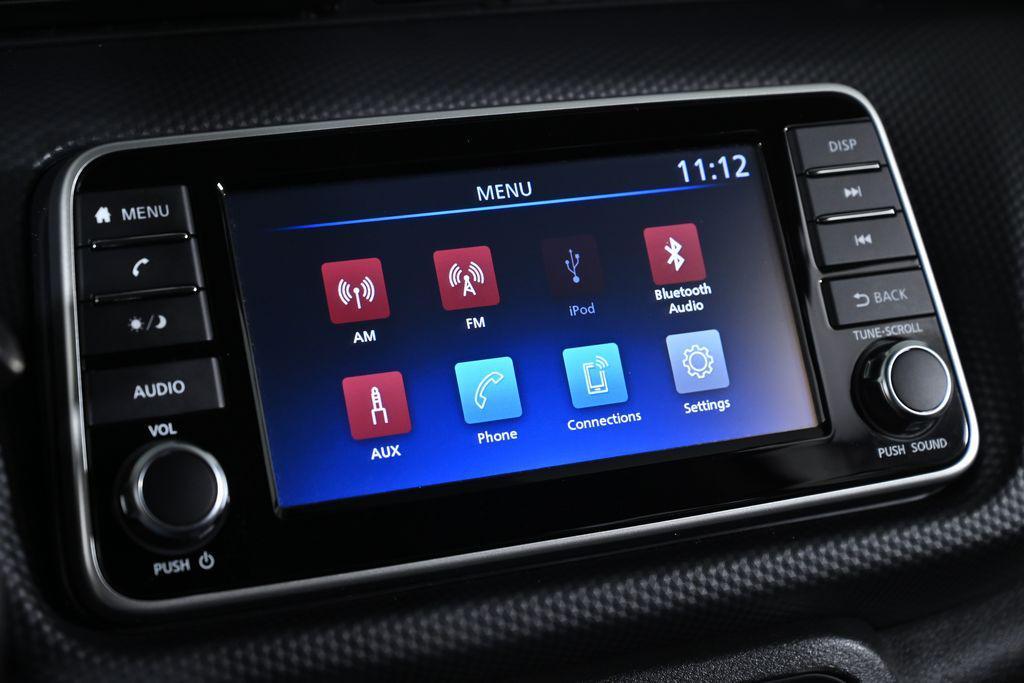 used 2024 Nissan Kicks car, priced at $17,000