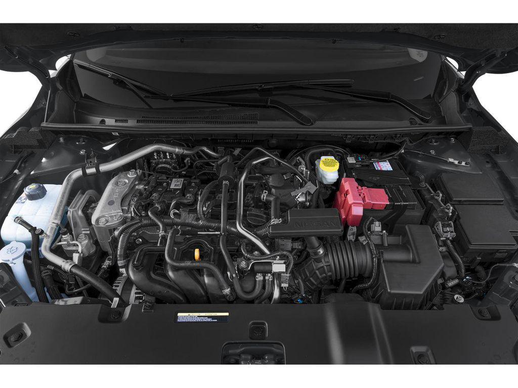 new 2026 Nissan Sentra car, priced at $23,687