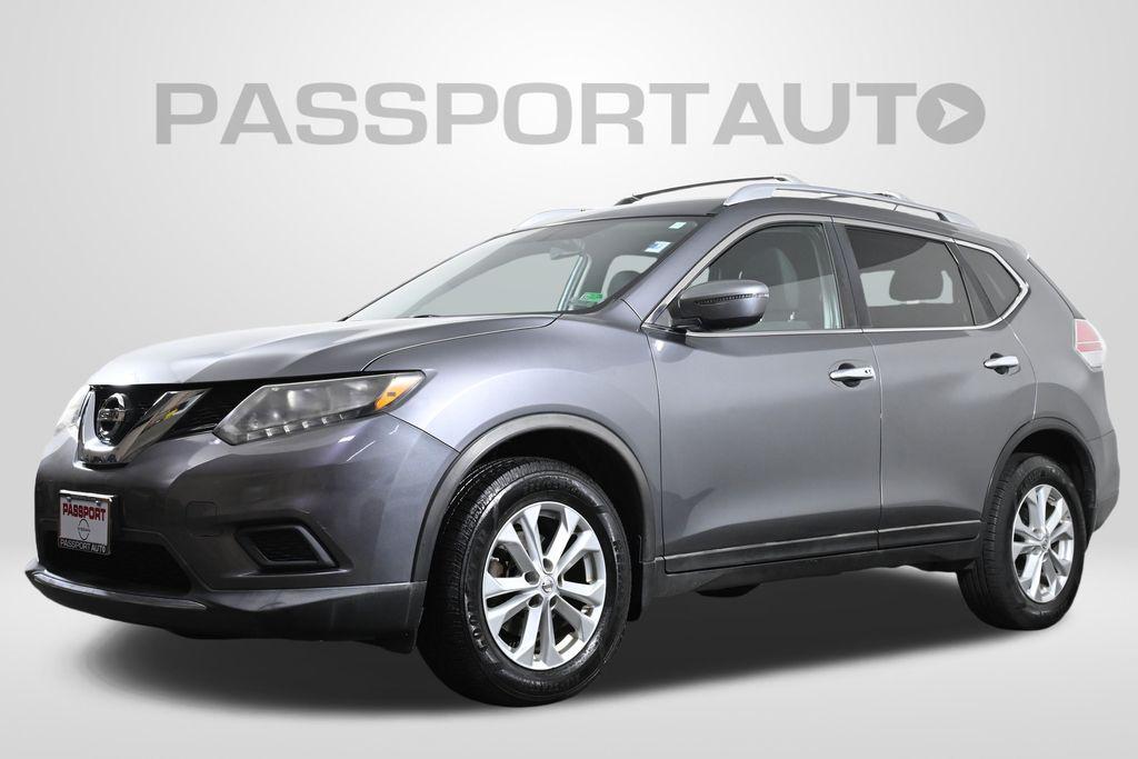 used 2016 Nissan Rogue car, priced at $12,000