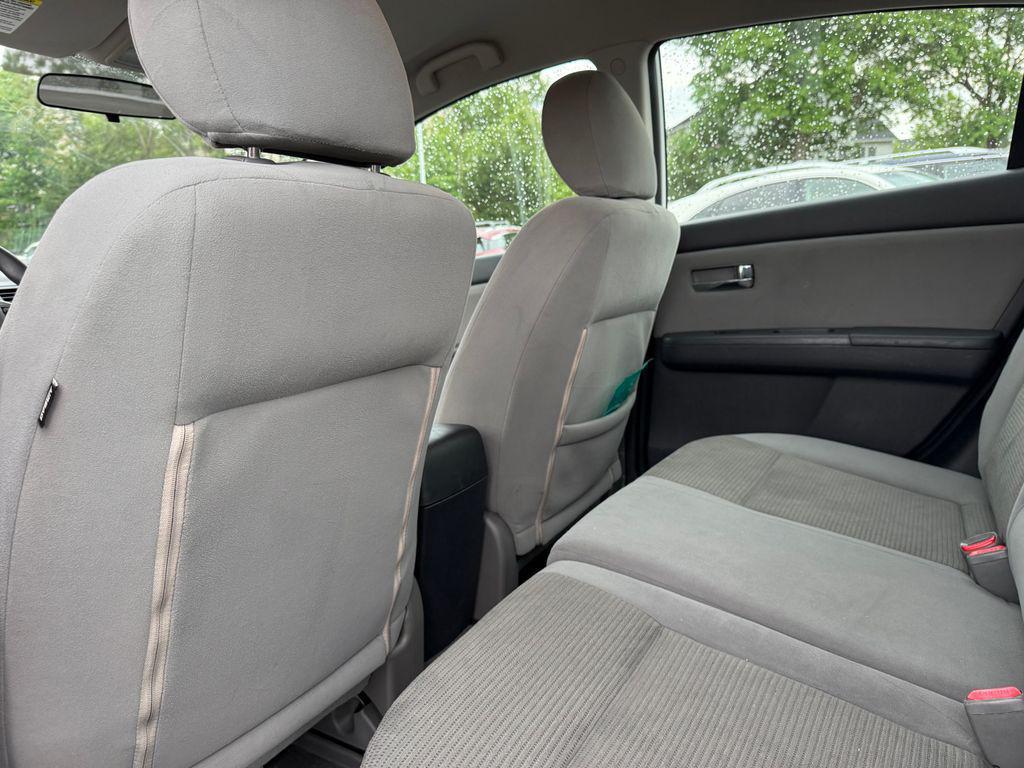 used 2011 Nissan Sentra car, priced at $6,379