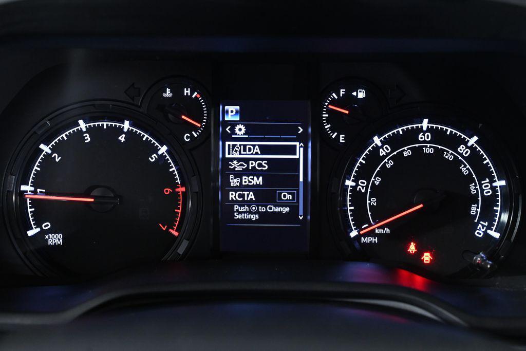 used 2023 Toyota 4Runner car, priced at $37,495