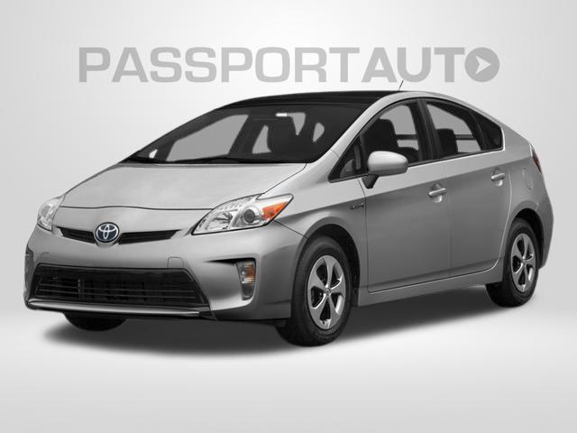 used 2014 Toyota Prius car, priced at $14,870