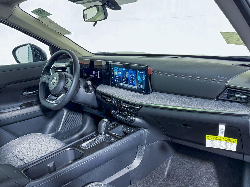 new 2026 Nissan Kicks car, priced at $27,752